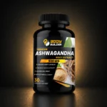 Premium Ashwagandha 500mg 30 Caps