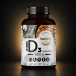 Vitamin D3 5000IU 90 VCaps