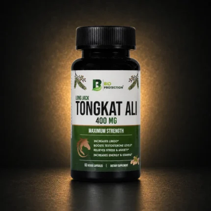 Tongkat Ali 400mg 60VCaps