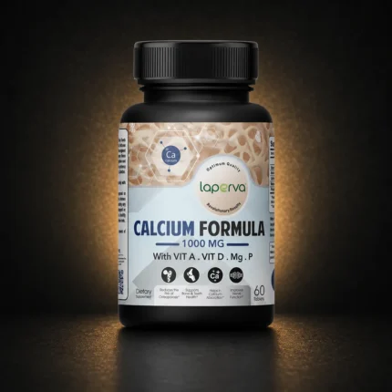 Calcium Formula 60 Tabs