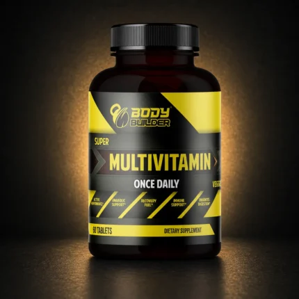 Super Multivitamin Once Daily 60 Tabs