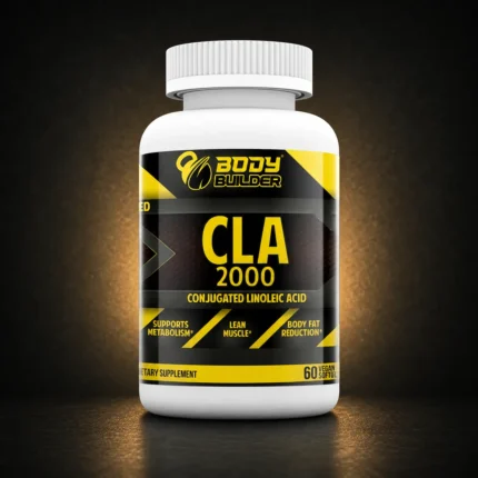 CLA 2000 Plant Based 60 Softgels