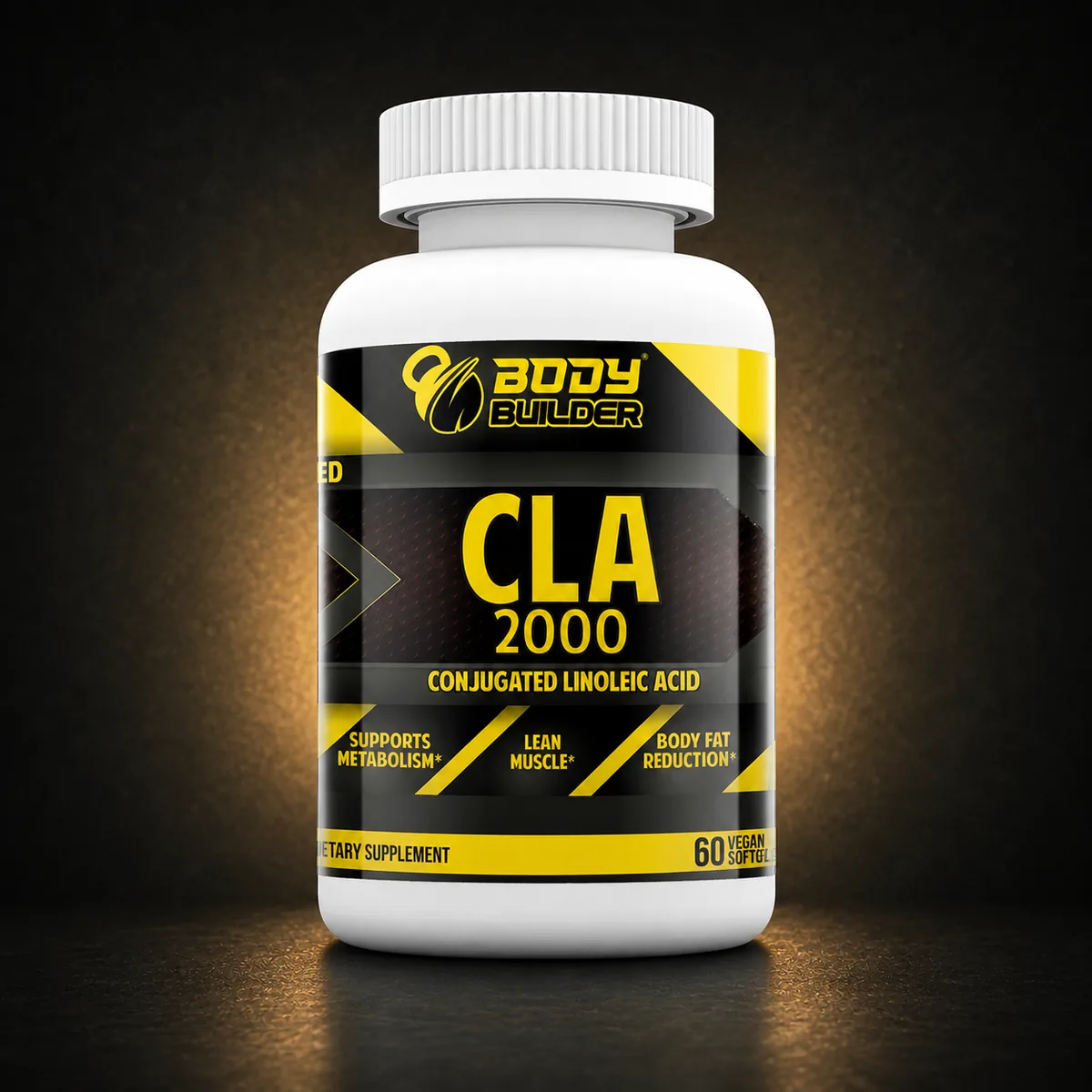 192860347217-body-builder-cla-2000-plant-based-60-softgels-brotein-luxury-concept CLA 2000 Plant Based 60 Softgels