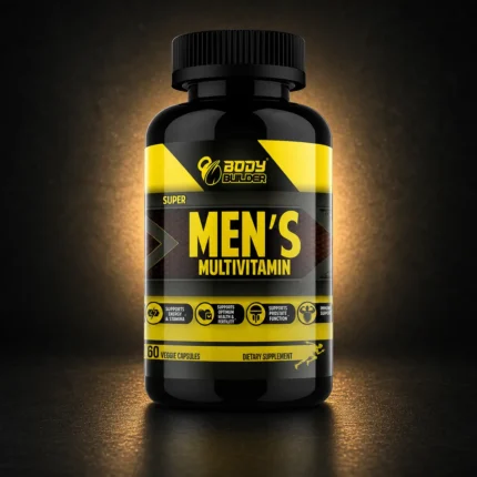 Men's Multivitamin 60 Caps