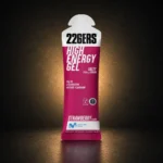 226ERS High Energy Gel Salty Strawberry product package