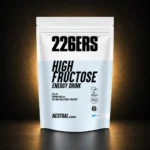 226ERS High Fructose Energy Drink Neutral 1kg on BroTein dark gold background