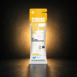 226ERS High Fructose Gel Banana 80g on BroTein dark gold background