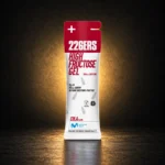 226ERS High Fructose Gel Cola Caffeine 80g on BroTein dark gold background