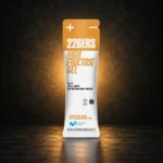 226ERS High Fructose Gel Speculoos 80g on BroTein dark gold background
