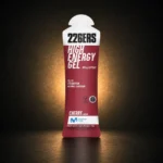226ers 226ers high energy gel cherry product package