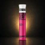 226ers hydra zero strawberry product package