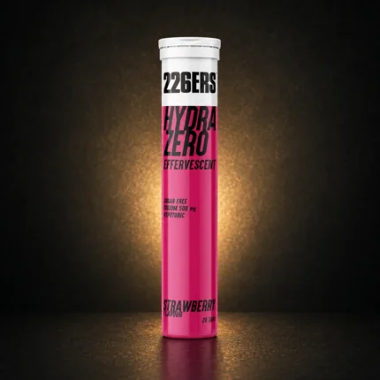 226ers hydra zero strawberry product package