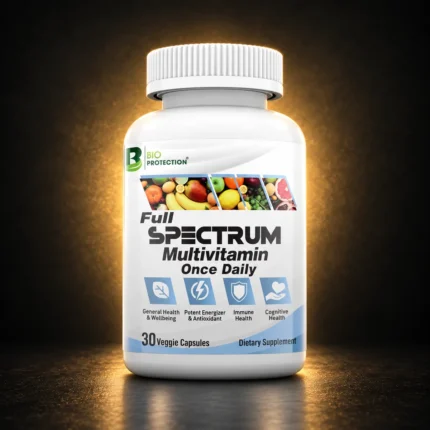Full Spectrum Multivitamin 30VCaps
