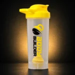 Shaker Transparent & Yellow 700ml