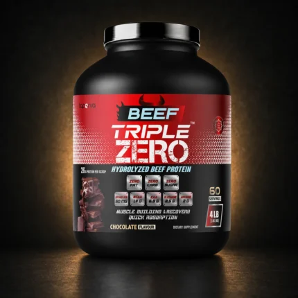 Beef Triple Zero Chocolate 4lb