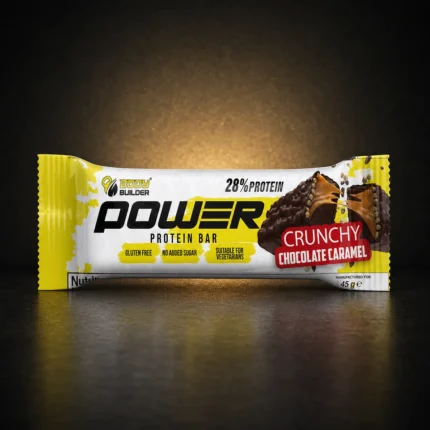 Power Choco Caramel Protein Bar 45g