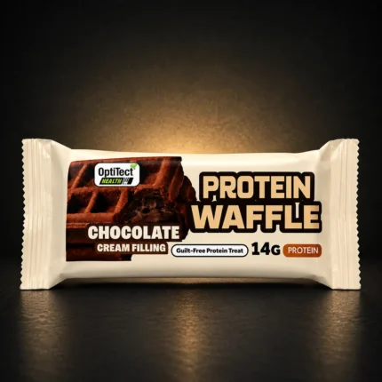 Protein Waffle Chocolate Cream 55g