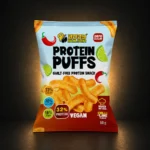 Protein Puffs Chili & Lime 50g