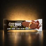 Almond Cashew Duo Bar 90g