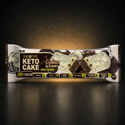 Keto Cake Protein Bar 60g