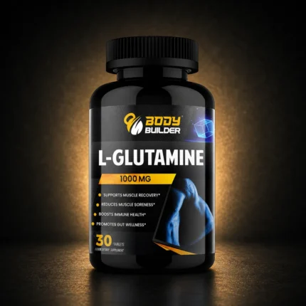 L-Glutamine 1000mg 30 Tabs