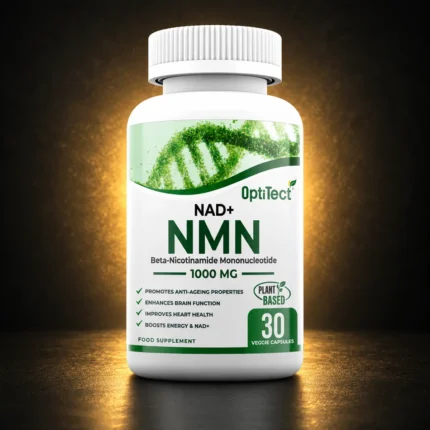 NAD+ NMN 1000mg 30 VCaps