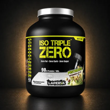 ISO Triple Zero Pista Spanish Latte 4lb