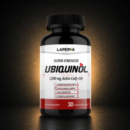 Q10 UBI 200mg 30 Veg Softgels