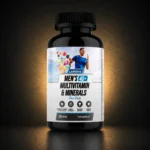 Men's +40 Multivitamin & Minerals 30 Tabs