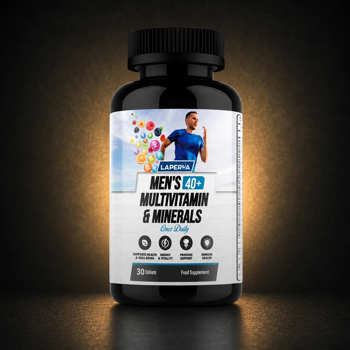 4262507121183-laperva-men-s-40-multivitamin-minerals-30-tabs-brotein-luxury-concept Men's +40 Multivitamin & Minerals 30 Tabs