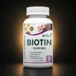 Biotin 10,000mcg 30 Tabs