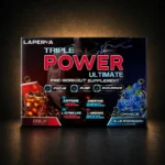 Triple Power Ultimate Box Cola & Blue Rasp