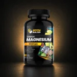 Magnesium 1000mg 60 VCaps