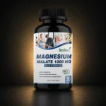 Magnesium Malate 1000mg + Vit B6 30 VCaps