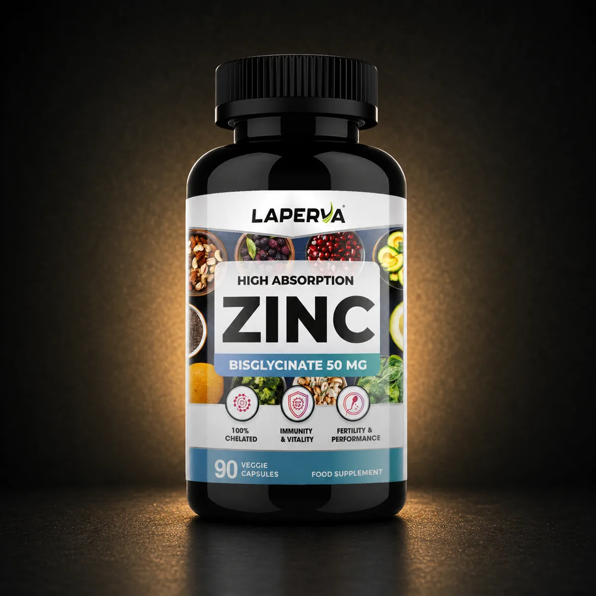4262507121763-laperva-laperva-zinc-bisglycinate-50mg-90-vcaps-brotein-luxury-concept Zinc Bisglycinate 50mg 90 VCaps