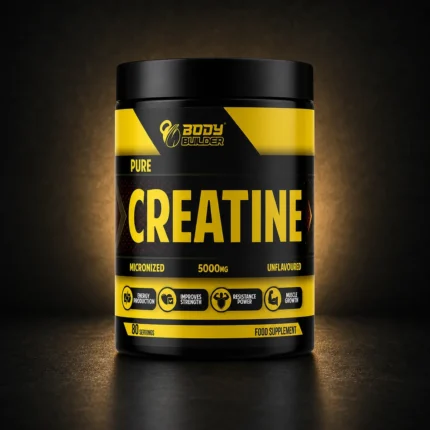 Pure Creatine Unflavored 400g
