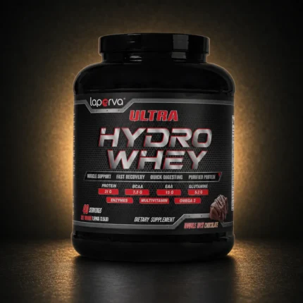 Ultra Hydro Whey Rich Chocolate 3.5lb