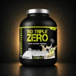 ISO Triple Zero Dreamy Vanilla 4lb