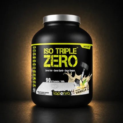 ISO Triple Zero Dreamy Vanilla 4lb