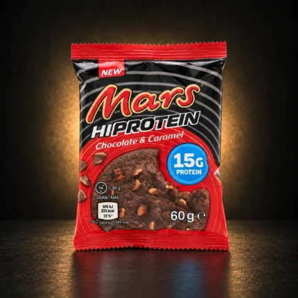 Mars Protein Cookie Chocolate & Caramel 60g