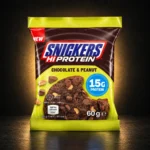 Snickers Protein Cookie Chocolate & Peanut 60g