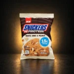 Snickers High Protein Cookie White Chocolate & Peanut 60g