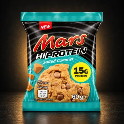 Mars High Protein Cookie Salted Caramel 60g