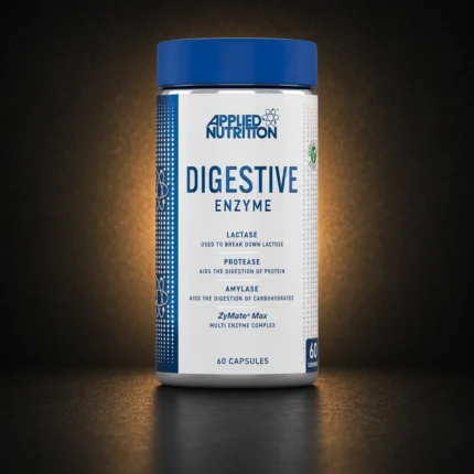 Digestive Enzyme 60 Caps
