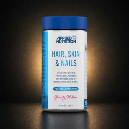 Hair Skin & Nails 60 Caps