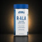 R-ALA Alpha Lipoic Acid 60 Caps