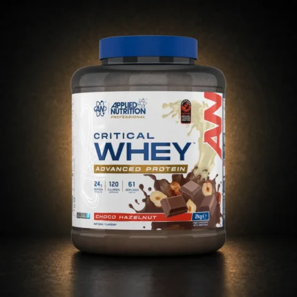 Critical Whey Protein Choco Bueno Hazelnut 2kg