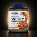Critical Whey Protein Salted Caramel 2kg