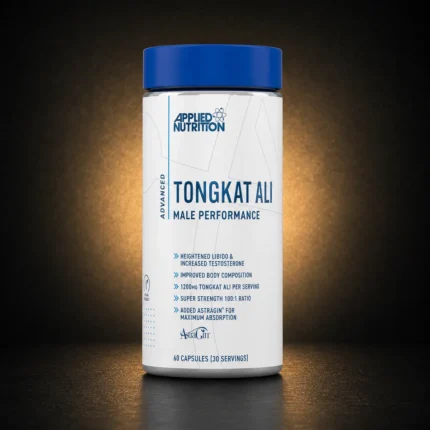 Advanced Tongkat Ali 60 Caps