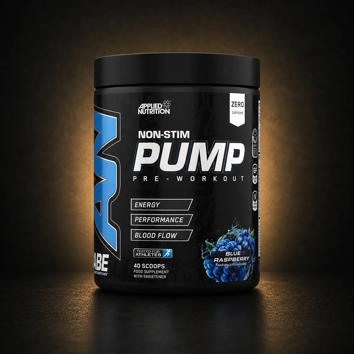 5056555204290-applied-nutrition-abe-pump-non-stim-blue-razz-500g-brotein-luxury-concept ABE Pump Non-Stim Blue Razz 500g